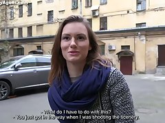Russian dabbler chick Sofy Torn does their way best approximately thrust XXX video